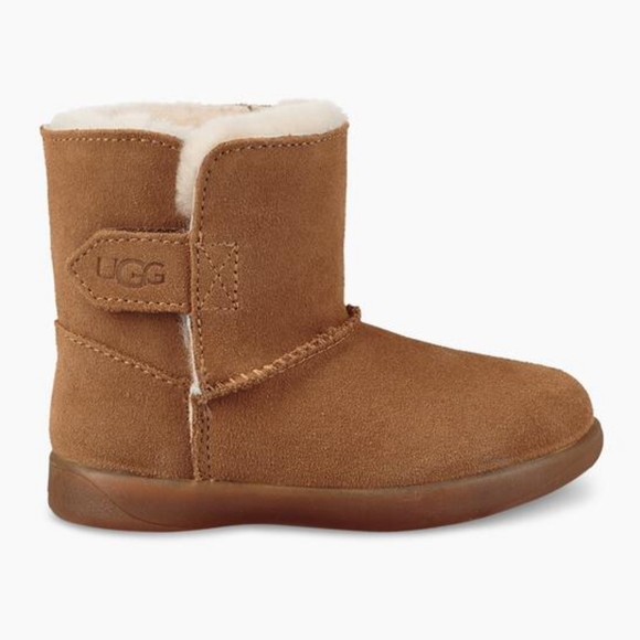 UGG Other - Ugg KEELAN BOOT Chestnut Toddlers 6